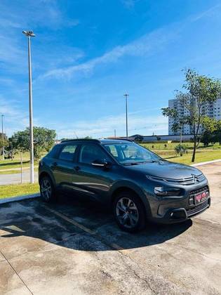 CITROËN C4 CACTUS 1.6 THP FLEX SHINE EAT6